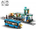 LEGO City Trains 60335 - Train Station
