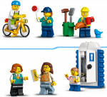 LEGO City Trains 60335 - Train Station