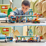 LEGO City Trains 60335 - Train Station