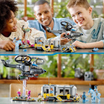 LEGO Avatar 75573 - Floating Mountains: Site 26 & RDA Samson LEGO Avatar 75573 - Floating Mountains: Site 26 & RDA Samson