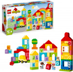 LEGO DUPLO Classic 10935 - Alfabetsstad