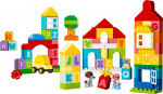 LEGO DUPLO Classic 10935 - Alfabetsstad