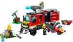 LEGO City Fire 60374 - Fire Command Truck
