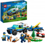 LEGO City Police 60369 - Mobile Police Dog Training