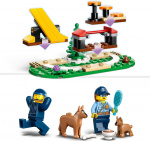 LEGO City Police 60369 - Mobile Police Dog Training