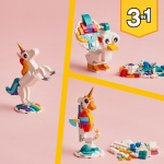 LEGO Creator 31140 - Magical Unicorn LEGO Creator 31140 - Magical Unicorn