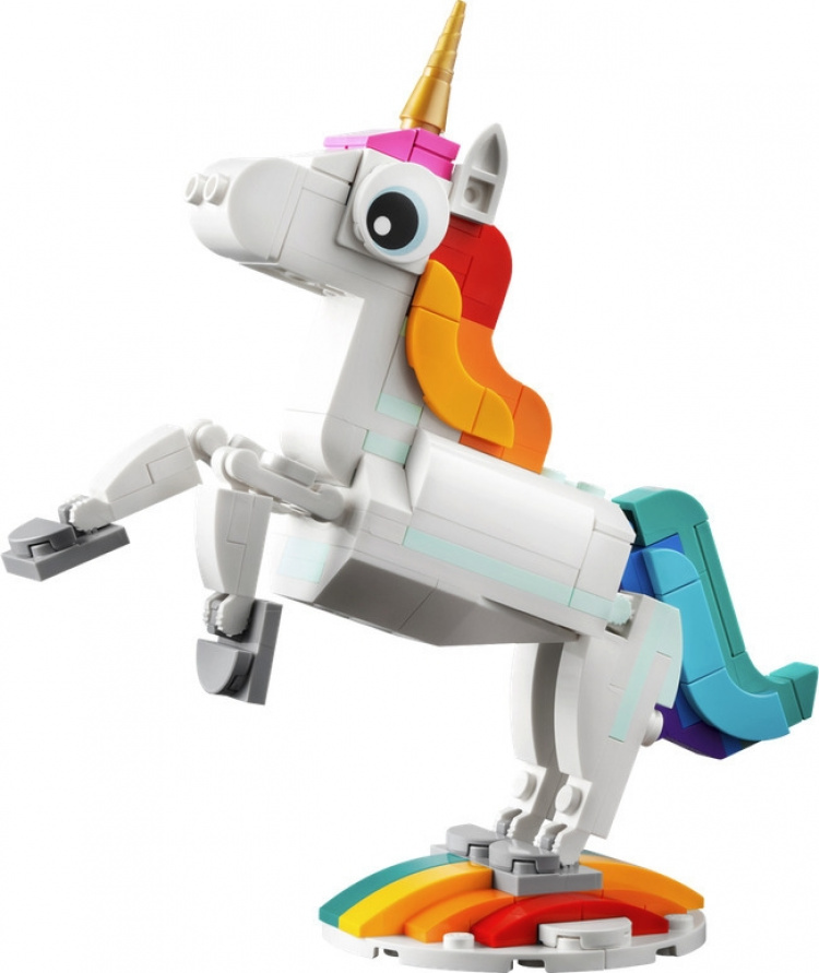 LEGO Creator 31140 - Magical Unicorn LEGO Creator 31140 - Magical Unicorn