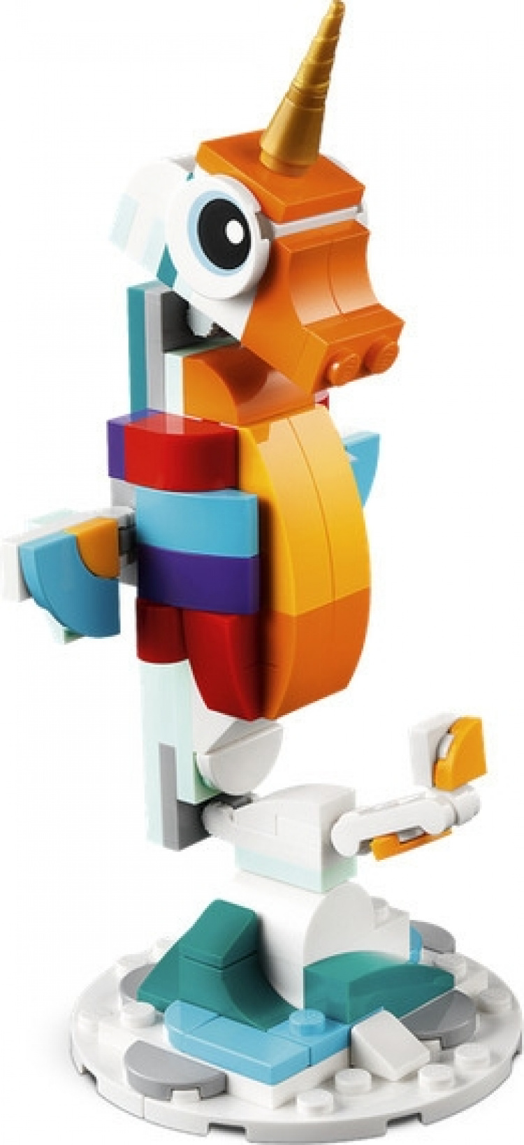 LEGO Creator 31140 - Magical Unicorn LEGO Creator 31140 - Magical Unicorn