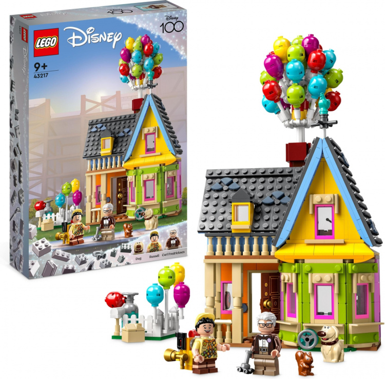 LEGO Disney Classic 43217 - ‘Up’ House​