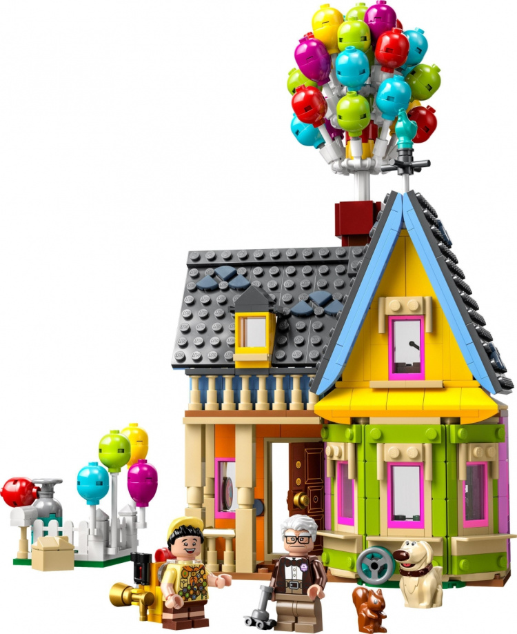 LEGO Disney Classic 43217 - ‘Up’ House​
