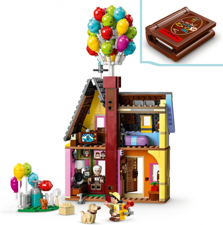 LEGO Disney Classic 43217 - ‘Up’ House​