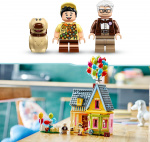 LEGO Disney Classic 43217 - ‘Up’ House​