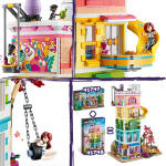 LEGO Friends 41748 - Heartlake Citys aktivitetshus LEGO Friends 41748 - Heartlake Citys aktivitetshus