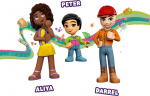 LEGO Friends 41749 - Nyhetsbil LEGO Friends 41749 - Nyhetsbil