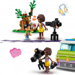 LEGO Friends 41749 - Nyhetsbil LEGO Friends 41749 - Nyhetsbil