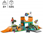 LEGO City My City 60364 - Street Skate Park