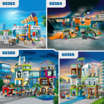 LEGO City My City 60364 - Street Skate Park