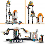 LEGO Creator 31142 - Space Roller Coaster