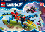 LEGO DREAMZzz 71458 - Crocodile Car