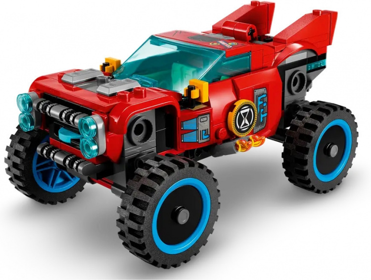 LEGO DREAMZzz 71458 - Crocodile Car