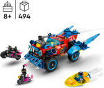 LEGO DREAMZzz 71458 - Crocodile Car