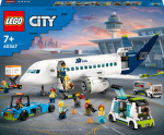 LEGO City Exploration 60367 - Passenger Airplane LEGO City Exploration 60367 - Passenger Airplane