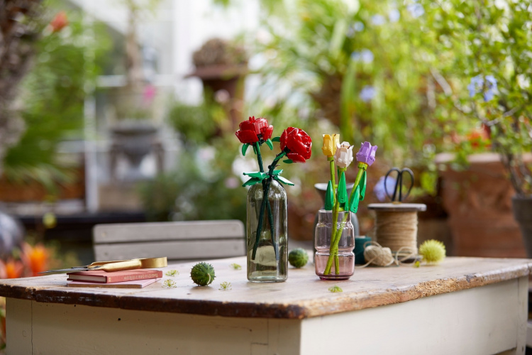 LEGO Botanical 40460 - Roses