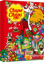 Chupa Chups julekalender, 210,6 g