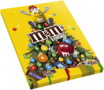M&M\'S & Venner - Julekalender, 361 g