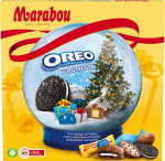 Toblerone Marabou Oreo - Julekalender, 275 g
