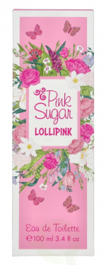 Aquolina Pink Sugar Lollipink Edt Spray carton @ 1 bottle x 100 ml