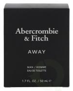 Abercrombie & Fitch Away Man Edt Spray carton @ 1 piece x 50 ml