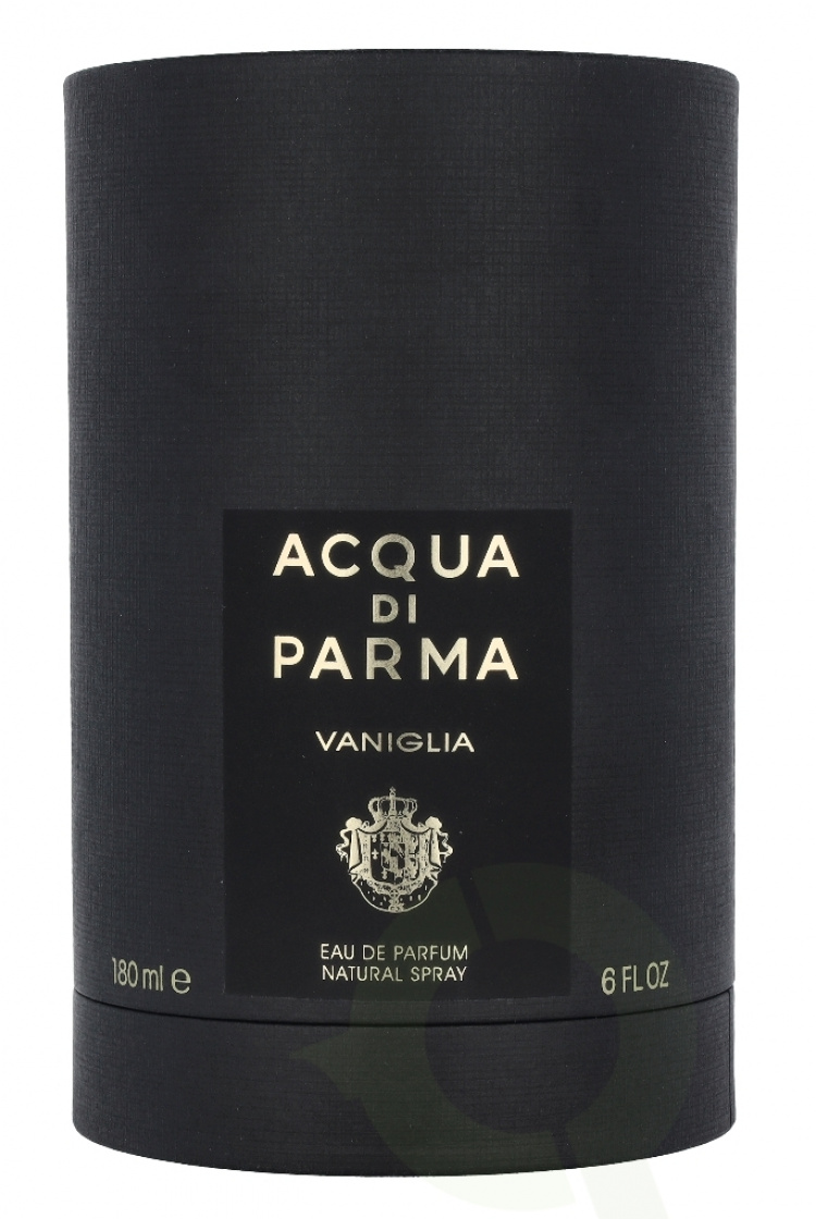 Acqua Di Parma Vaniglia Edp Spray carton @ 1 bottle x 180 ml