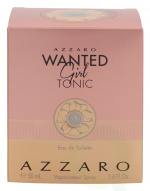  Azzaro Wanted Girl Tonic Edt Spray 50ml