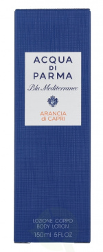 Acqua Di Parma Arancia Di Capri Bodylotion carton @ 1 piece x 150 ml