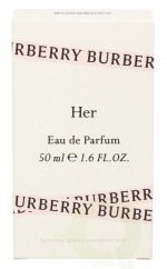 Burberry Her Edp Spray carton @ 1 bottle x 50 ml
