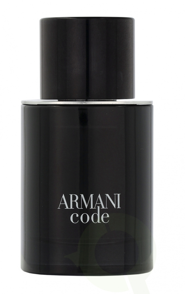 Armani Code Pour Homme Edt Spray carton @ 1 bottle x 50 ml