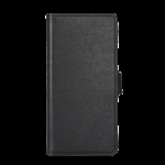 væsentlige Samsung Galaxy S22 Ultra PU væg, detac, 3 kort, Blk væsentlige Samsung Galaxy S22 Ultra PU væg, detac, 3 kort, Blk