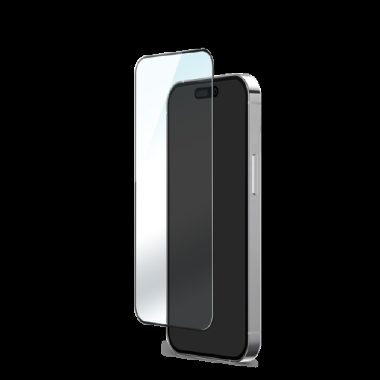 Deltaco Screen protector, iPhone 15 Plus, 2.5D