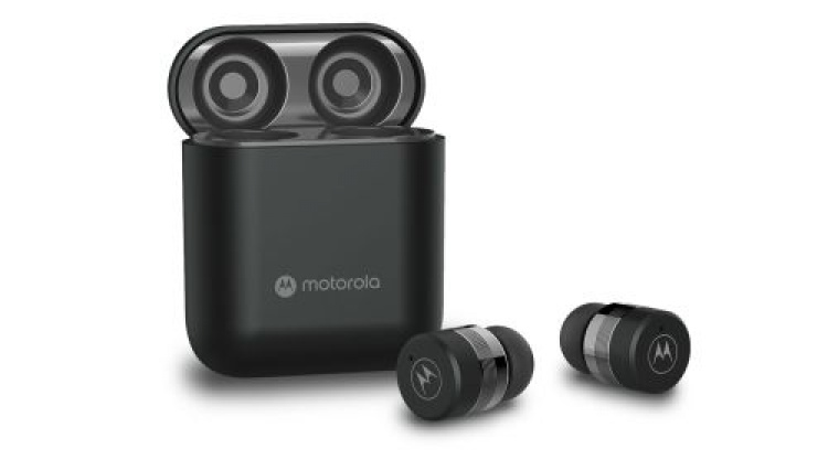 motorola Moto buds 120 In-ear TWS Black