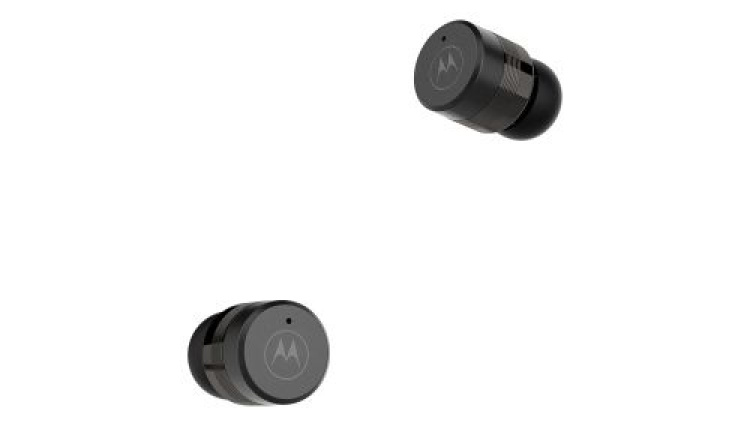 motorola Moto buds 120 In-ear TWS Black