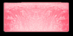deltaco_gaming PMP85 Mousepad, 900x400x4mm, stitched edges, pink