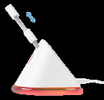 deltaco_gaming Mouse Bungee, vit/RGB