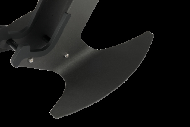 deltaco_gaming Kontrolhållare, svart