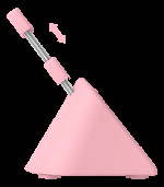 deltaco_gaming Mouse Bungee