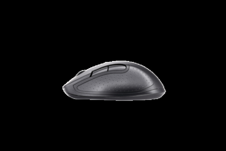 Deltaco Silent Bluetooth Office mouse 5 buttons, 600-1200 DPI, black
