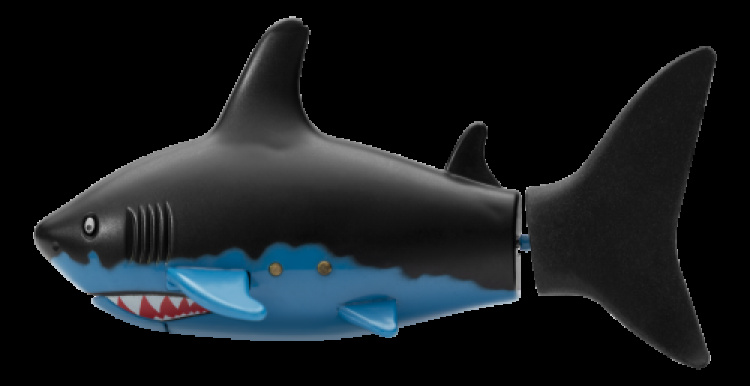 GADGETMONSTER R/C-haj