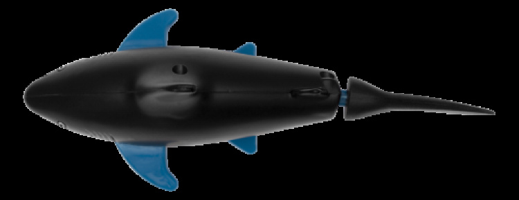 GADGETMONSTER R/C-haj