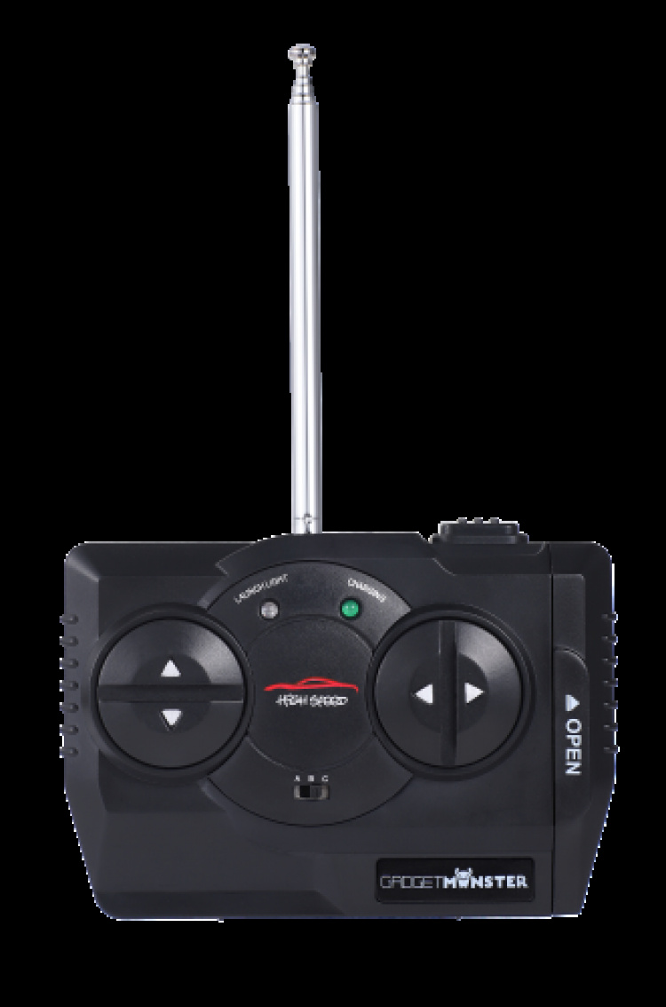 GADGETMONSTER R/C-haj