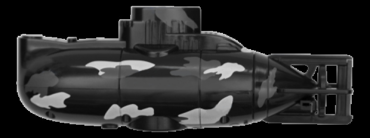 GADGETMONSTER R/C-ubåd